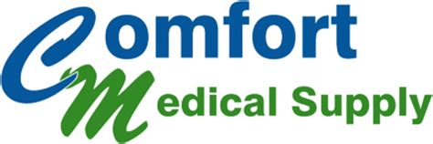 Comfort Medical Catalog