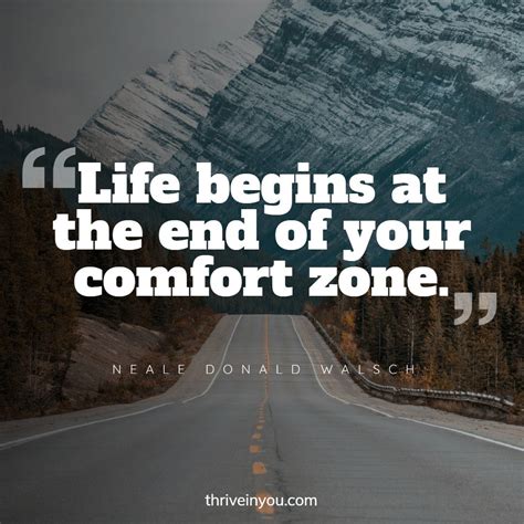 Comfort Zone Quotes
