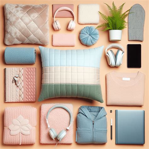 Comfort and Practicality: Essential Items