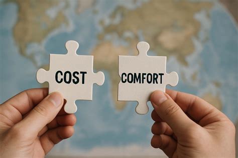 Comfort cost