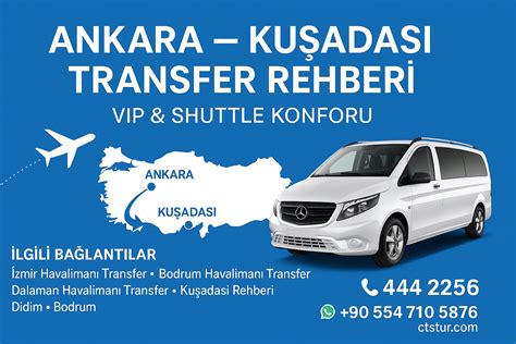 Comfort in shuttle transfer