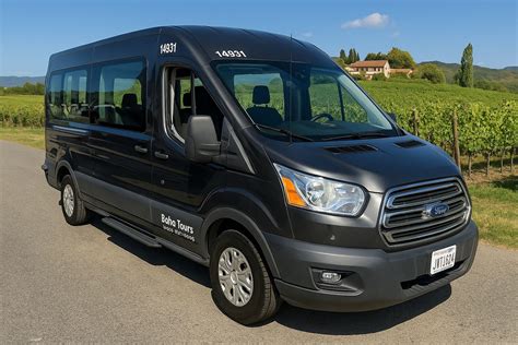 Comfort private shuttle