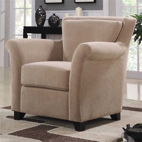 Perfect in corners, this oversized round nest chair features ample