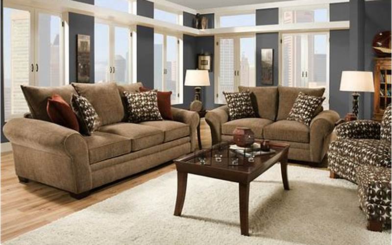 Comfortable Family Room Furniture