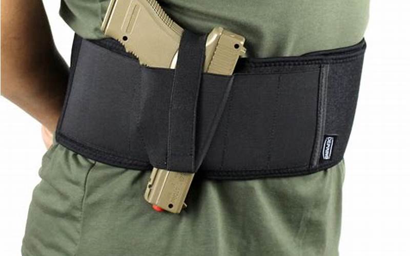 Comfortable Holsters