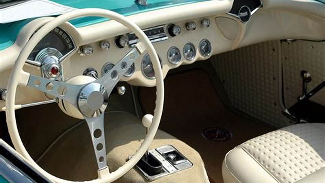 Comfortable Interior, Best Classic Cars.2