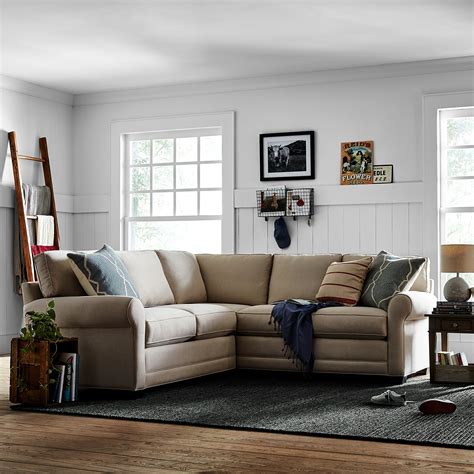 Comfortable Affordable Sectional Sofa