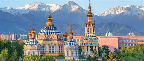 Comfortable Almaty Tour