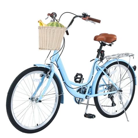 Comfortable City Bike