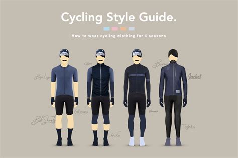 Comfortable Cycling Clothing