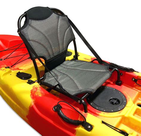 Comfortable Fishing Kayak Seat