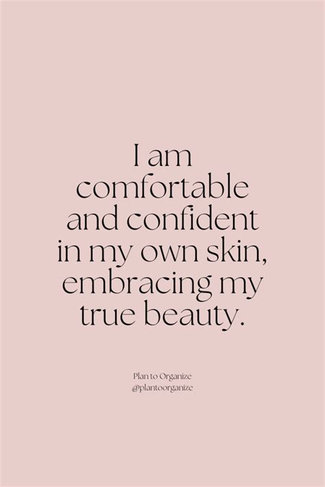 Basking in Confident Glory: Embracing My Comfortable Skin with Pride!