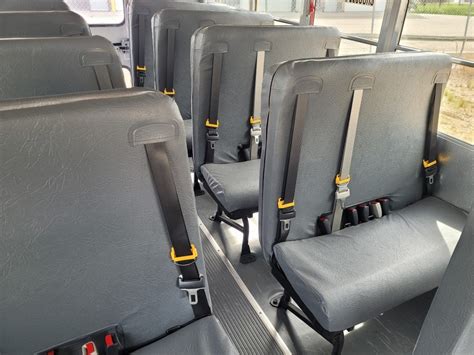 Comfortable Mini Bus Seats