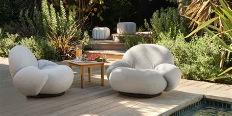 Comfortable Outdoor Chairs