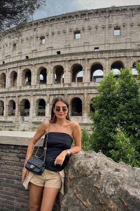 Comfortable Outfit Rome