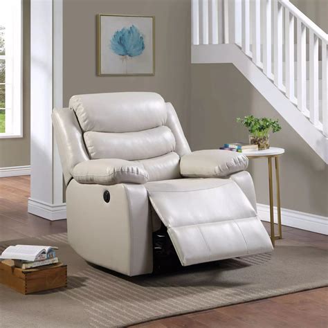 Comfortable Power Recliner