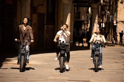 Comfortable Ride Barcelona