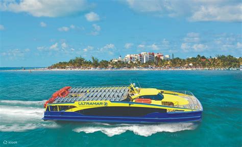 Comfortable Ride Cancun