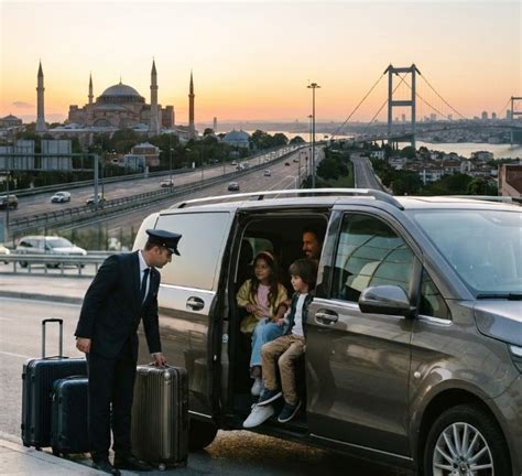 Comfortable Ride Istanbul