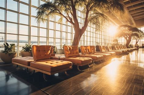 Comfortable Seating and Amenities