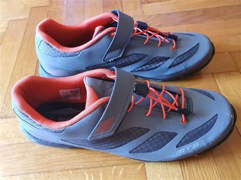 Comfortable Shoes for Touring