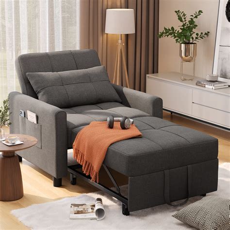 Comfortable Sleeper Chair