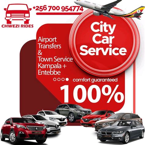 Comfortable Transfers Kampala