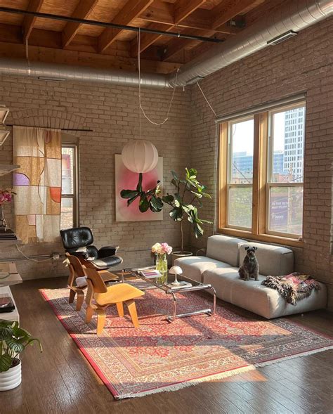 Comfortable and Inviting Spaces