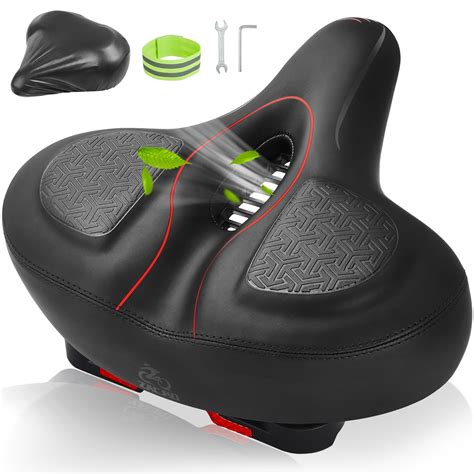 Comfortable bicycle