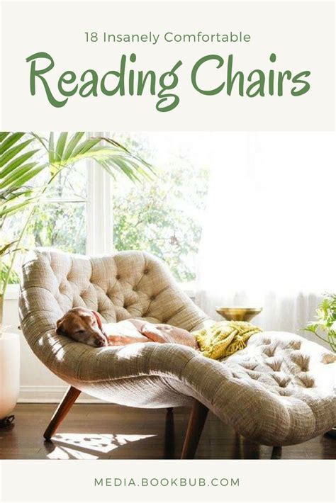 Comfy Chair For Reading Nook