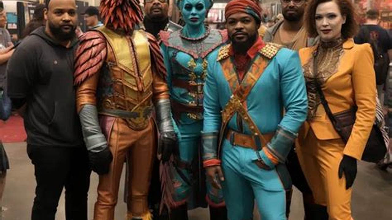 Comic Con 2024 Baltimore