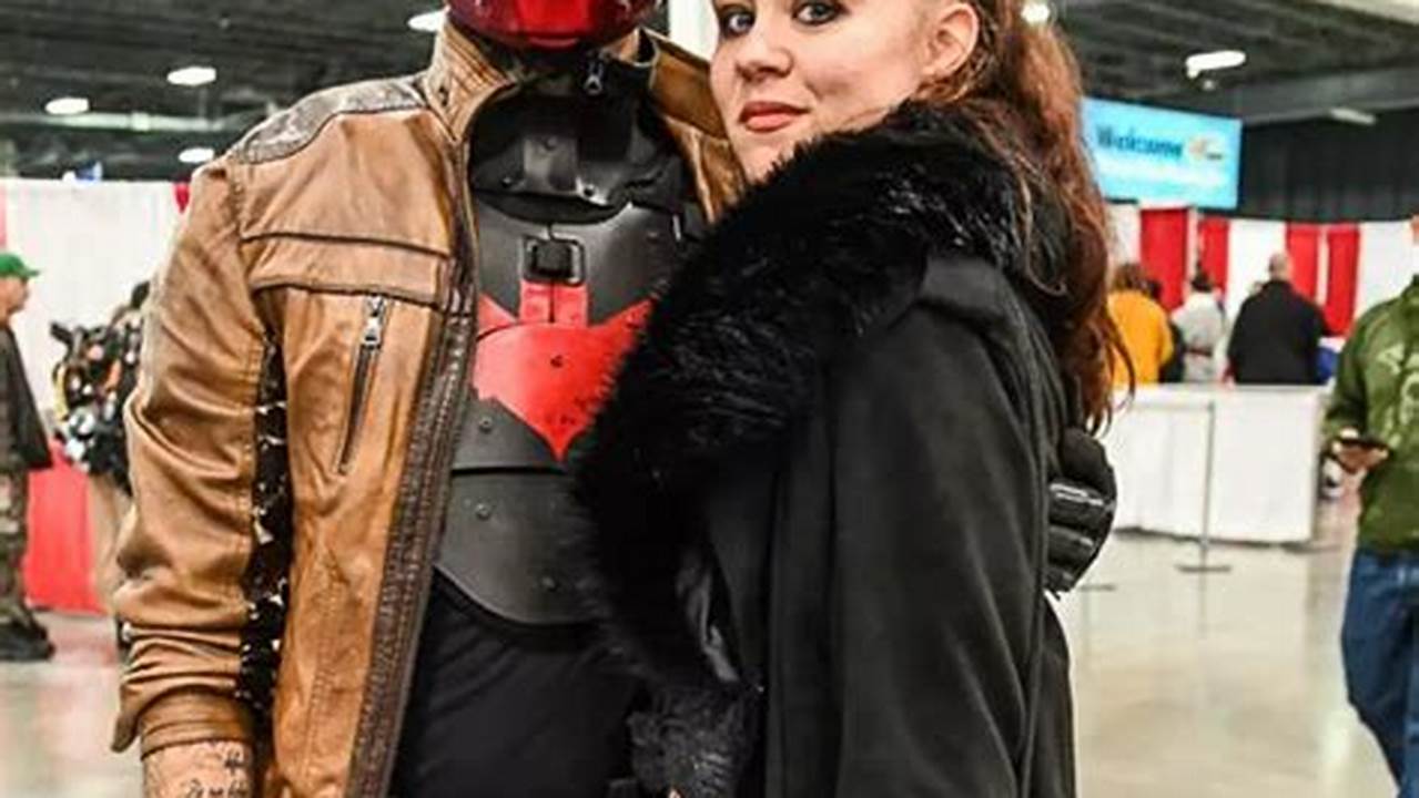 Comic Con 2024 Detroit