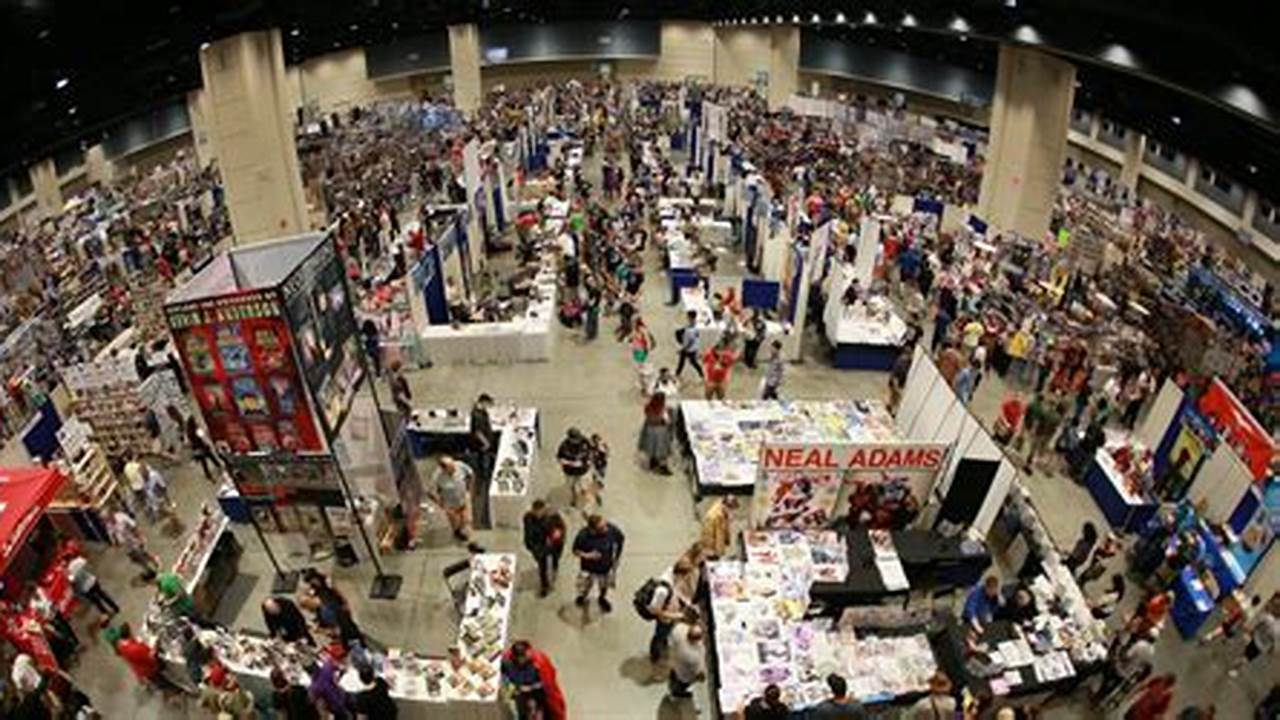 Comic Con 2025 Raleigh Nc