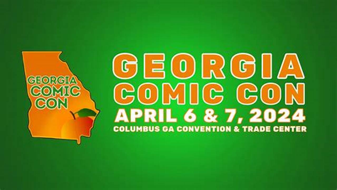 Comic Con Columbus 2024