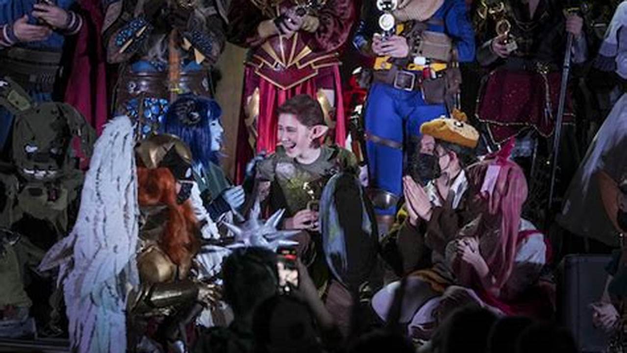 Comic Con Oregon 2024