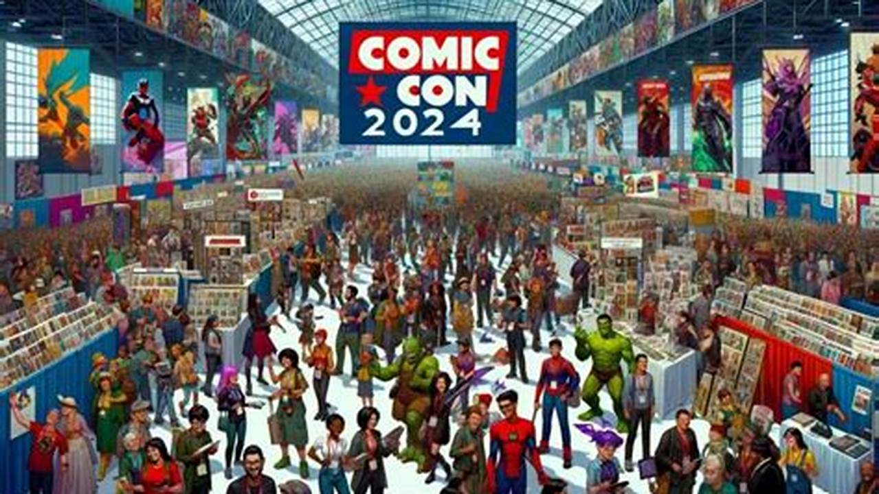 Comic Conventions 2024 Philippines