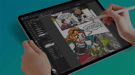 Comic Art Apps