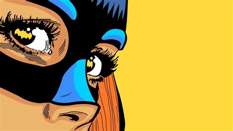 Comic Art Backgrounds