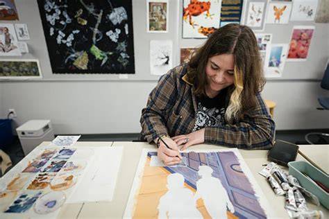 Comic Art College Programs