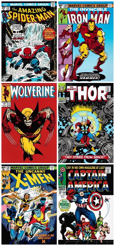 Comic Art Cover Design