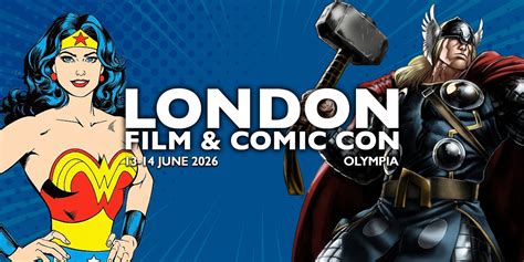 Comic Art Events London