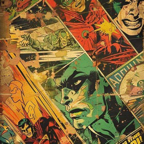 Comic Art History