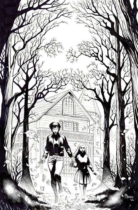 Comic Art House