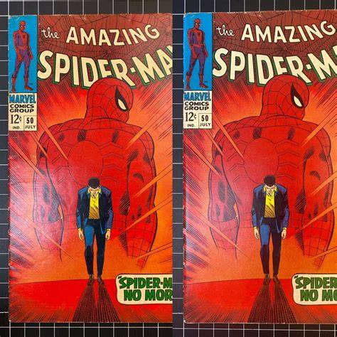 Comic Art Restoration Challenges