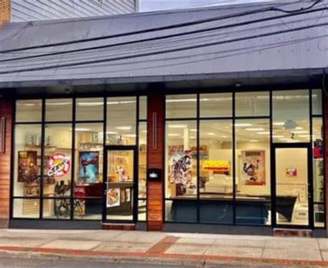 Comic Art Shop