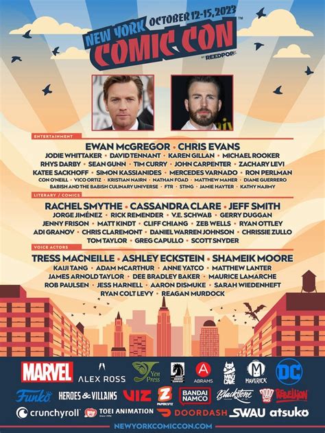 Comic Con Events New England 2024