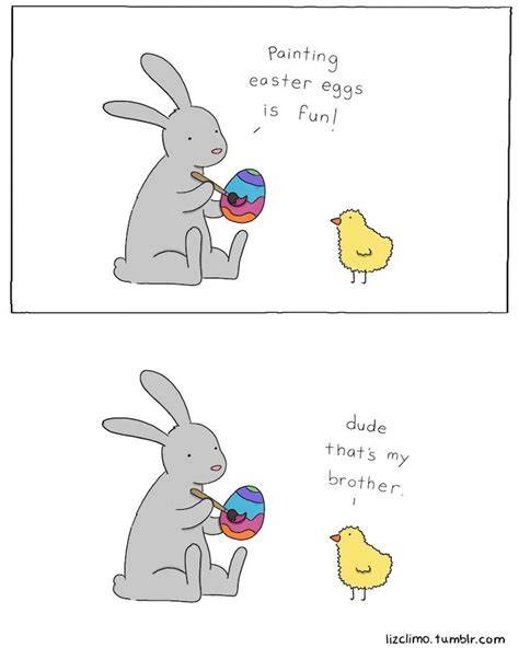 Comic Easter