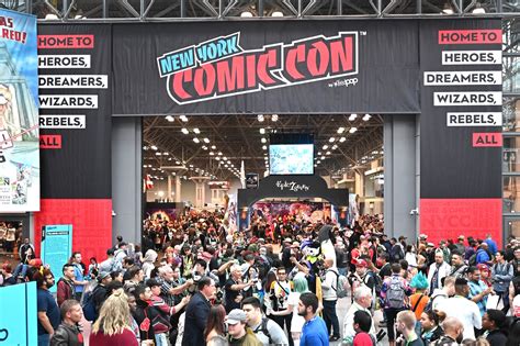Comic Events In Nyc December 2024