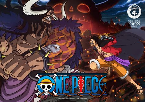 Comic One Piece 1000