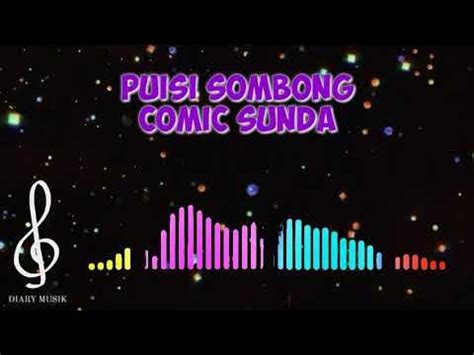 Comic Sunda Puisi